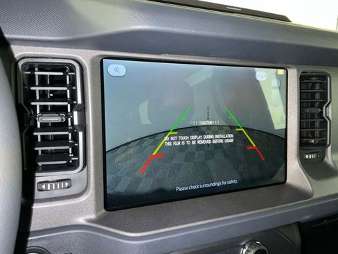 New 2026 Ford Bronco Big Bend AWD/4WD image 23