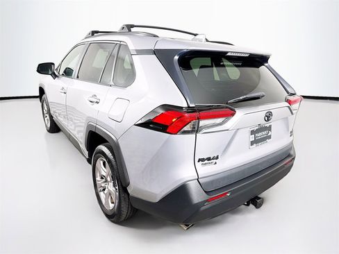 Certified 2023 Toyota RAV4 XLE image 5