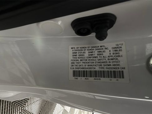 Used 2018 Honda Civic LX-P image 36