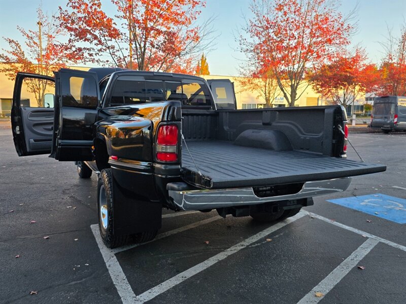Used 1998 Dodge Ram 3500 Truck 4x4 Quad Cab image 27