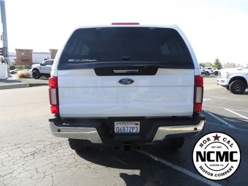 Used 2021 Ford F350 Lariat w/ Tremor Off-Road Package AWD/4WD image 4
