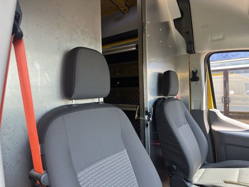 Used 2021 Ford Transit 250 148 High Roof Extended w/ Parcel Delivery Package RWD image 13