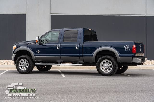 Used 2012 Ford F250 Lariat w/ Lariat Ultimate Pkg AWD/4WD image 5