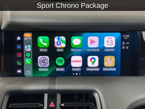 Used 2023 Porsche Taycan w/ Premium Package image 3