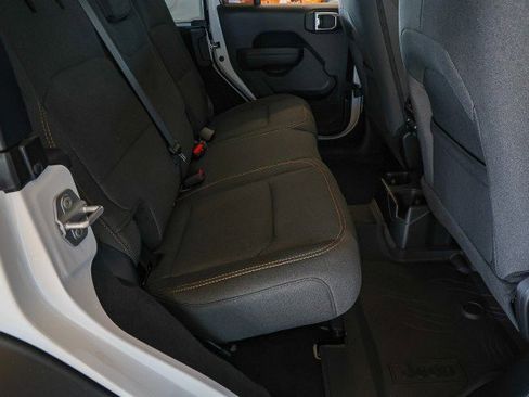 New 2026 Jeep Wrangler Sport image 30