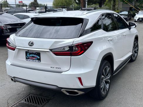 Used 2017 Lexus RX 350 AWD w/ Premium Package image 20