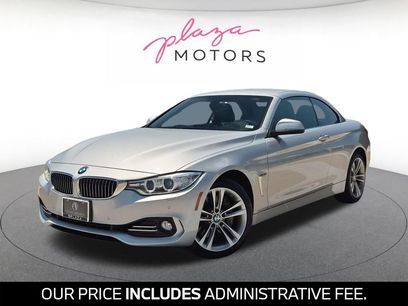 Used 2016 BMW 435i xDrive Convertible