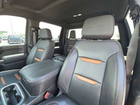Used 2023 GMC Sierra 2500 AT4 w/ Gooseneck/5TH Wheel Package AWD/4WD image 24