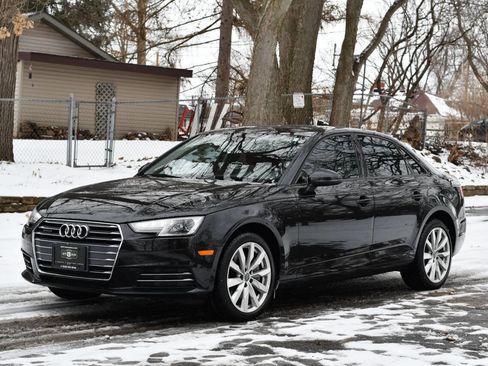 Used 2017 Audi A4 2.0T Premium w/ Convenience Package image 3