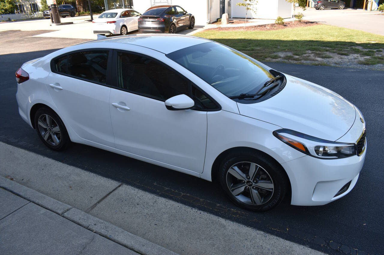 Used 2018 Kia Forte LX w/ LX Popular Package FWD image 37