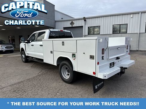 New 2025 Ford F350 XL w/ XL Chrome Package image 6