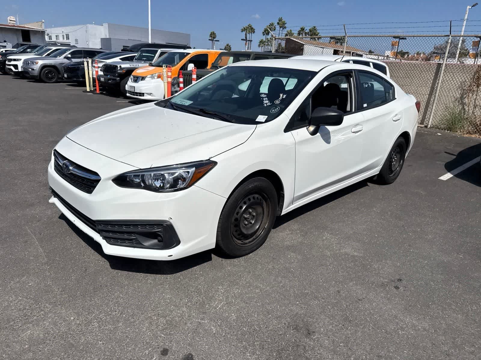 Used 2023 Subaru Impreza 2.0i AWD/4WD image 21