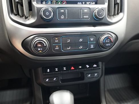 Certified 2022 Chevrolet Colorado ZR2 AWD/4WD image 17