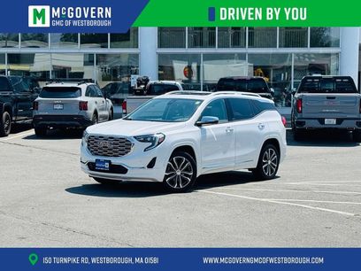 Used 2020 GMC Terrain Denali w/ Denali Premium Package