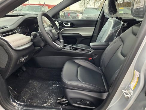 New 2026 Jeep Compass Limited w/ Sun, Sound & Navigation Group image 20