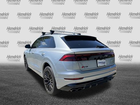 Used 2024 Audi SQ8 Premium Plus AWD/4WD image 9