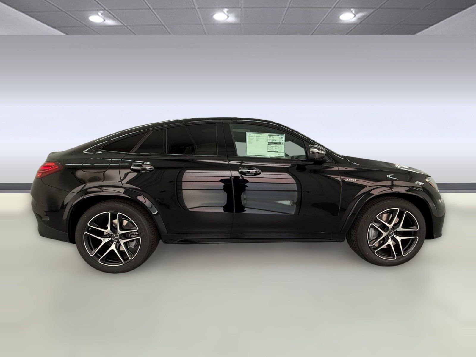 New 2026 Mercedes-Benz GLE 53 AMG 4MATIC Coupe image 7