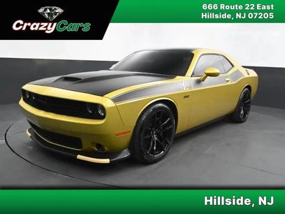 Used 2021 Dodge Challenger R/T Scat Pack w/ T/A Package