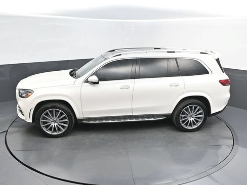 Used 2022 Mercedes-Benz GLS 450 4MATIC image 34