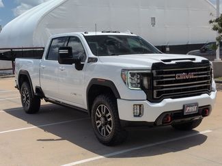 Used 2023 GMC Sierra 2500 AT4 w/ Gooseneck/5TH Wheel Package AWD/4WD video 3