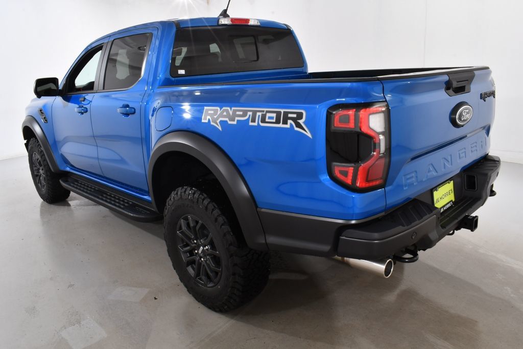New 2026 Ford Ranger Raptor AWD/4WD image 15