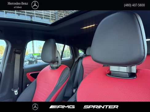 New 2026 Mercedes-Benz GLC 43 AMG 4MATIC Coupe image 14