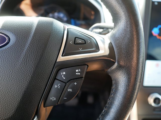 Used 2021 Ford Edge SEL AWD/4WD image 27
