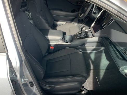 Certified 2025 Subaru Legacy Premium AWD/4WD image 14