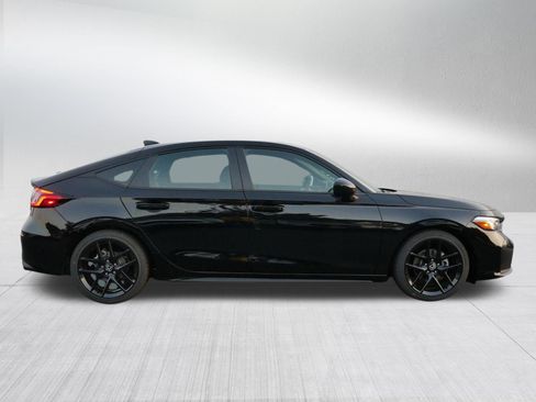 New 2026 Honda Civic Sport image 8