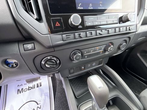Certified 2026 Nissan Frontier S w/ S Utility Package image 51