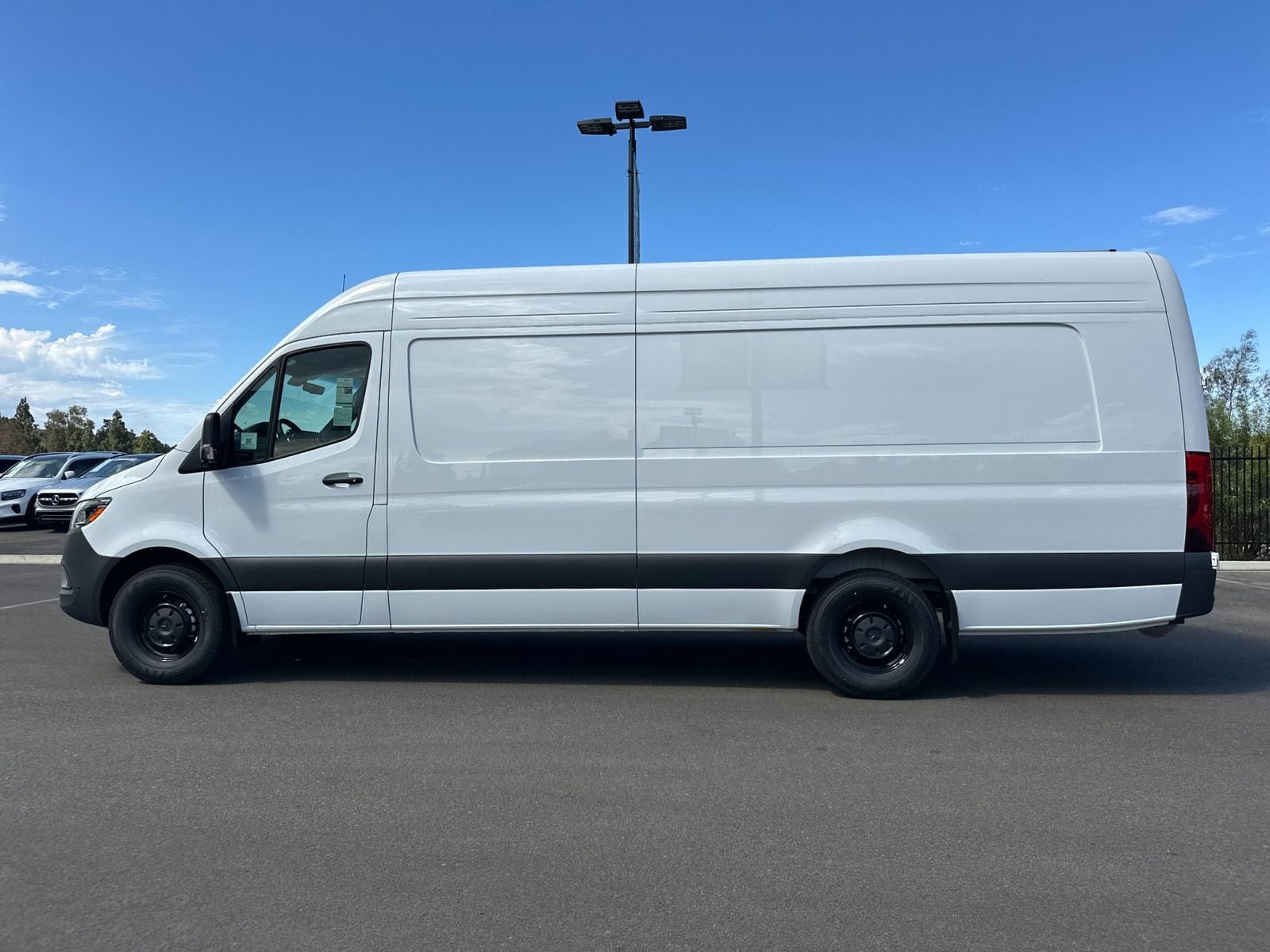 New 2026 Mercedes-Benz Sprinter 2500 image 6