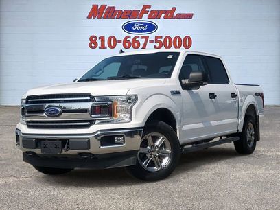 Used 2020 Ford F150 XLT w/ Equipment Group 301A Mid