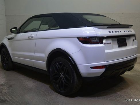 Used 2019 Land Rover Range Rover Evoque HSE Dynamic AWD/4WD image 33