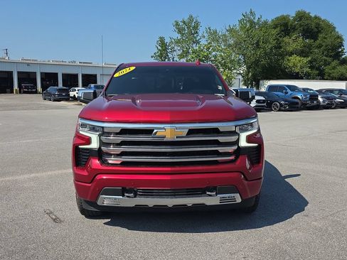 Used 2024 Chevrolet Silverado 1500 High Country w/ Max Trailering Package AWD/4WD image 10