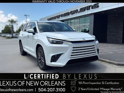 Used 2026 Lexus TX 350 AWD w/ Technology Package