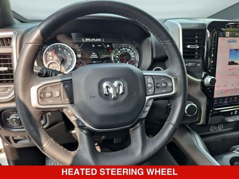 Used 2025 RAM 1500 Big Horn AWD/4WD image 21