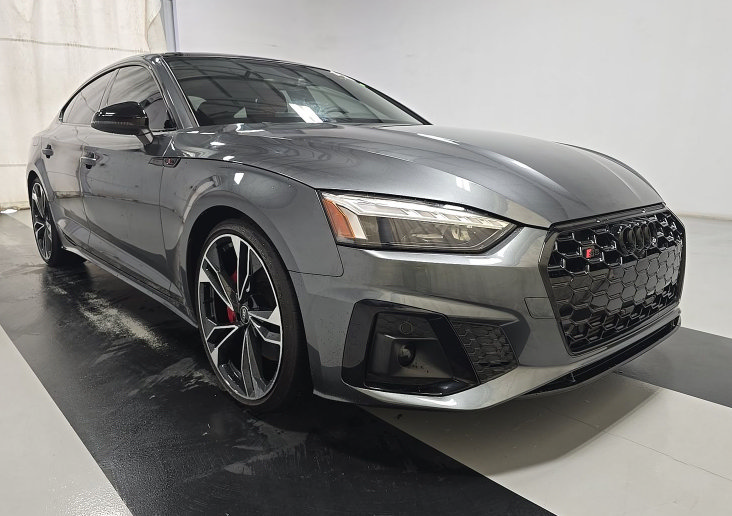 Used 2023 Audi S5 Premium Plus w/ Premium Plus Package AWD/4WD image 1