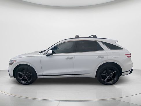 New 2026 Genesis GV70 3.5T Sport Prestige AWD/4WD image 8