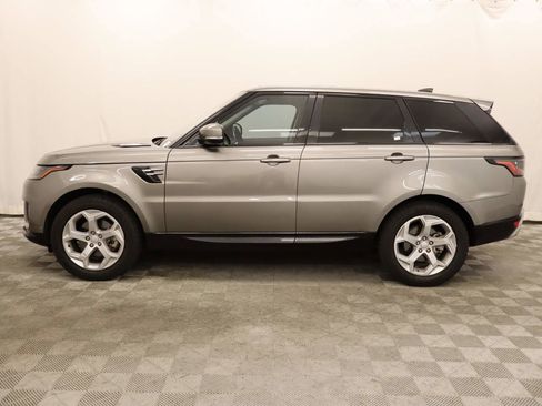 Used 2018 Land Rover Range Rover Sport HSE AWD/4WD image 2
