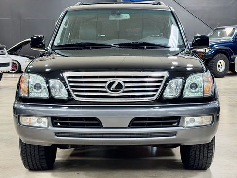 Used 2007 Lexus LX 470 4WD w/ Limited Edition image 4