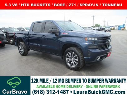 Used 2020 Chevrolet Silverado 1500 RST w/ All-Star Edition