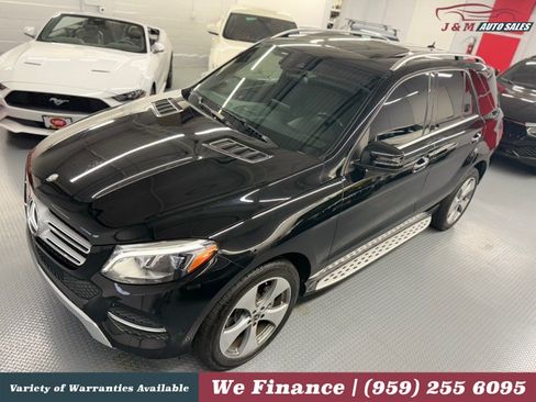 Used 2017 Mercedes-Benz GLE 350 4MATIC image 18