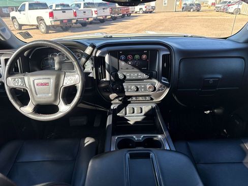 Used 2014 GMC Sierra 1500 SLT w/ All-Terrain Package image 17