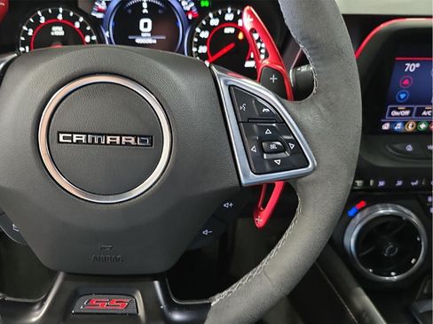Used 2022 Chevrolet Camaro SS RWD image 14