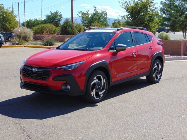 New 2026 Subaru Crosstrek 2.5i Limited AWD/4WD image 8