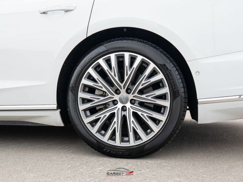 Used 2019 Audi A8 L 3.0T w/ Luxury Package AWD/4WD image 12
