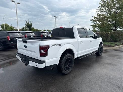 Used 2020 Ford F150 XLT w/ Equipment Group 302A Luxury AWD/4WD image 7
