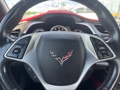 Used 2016 Chevrolet Corvette Z06 w/ 3LZ Preferred Equipment Group RWD image 13