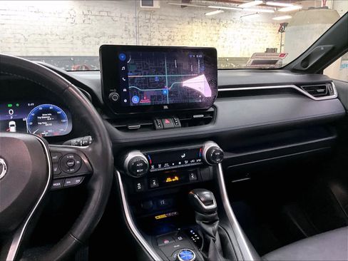 Used 2024 Toyota RAV4 XSE w/ Advanced Technology Package image 7