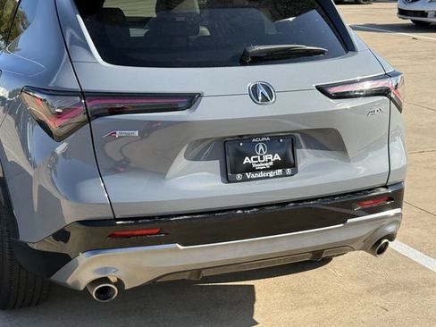 Used 2025 Acura ADX A-Spec FWD image 6